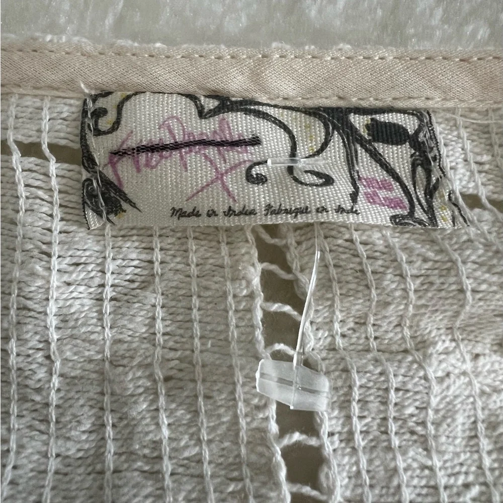 Free People One Size Kimono/ Coverup - Picture 4 of 12